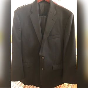 Ralph Lauren Men’s Suit Jacket and Slacks (Macy’s)